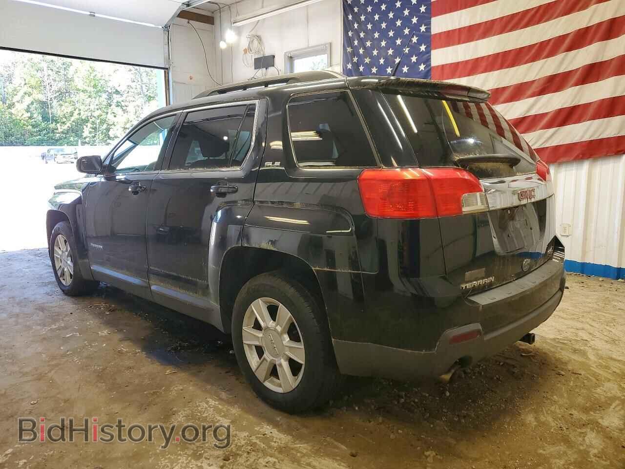 2013 GMC TERRAIN - VIN: 2GKFLTE36D6138603 - Photo 2
