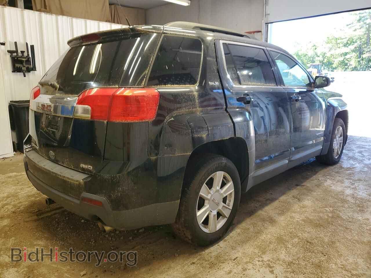 2013 GMC TERRAIN - VIN: 2GKFLTE36D6138603 - Photo 3