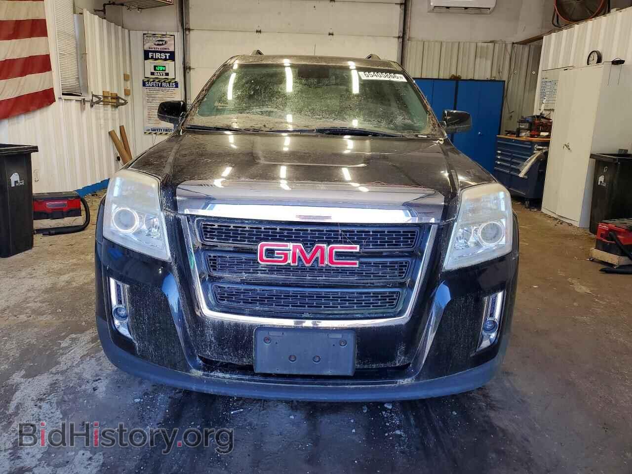 2013 GMC TERRAIN - VIN: 2GKFLTE36D6138603 - Photo 5