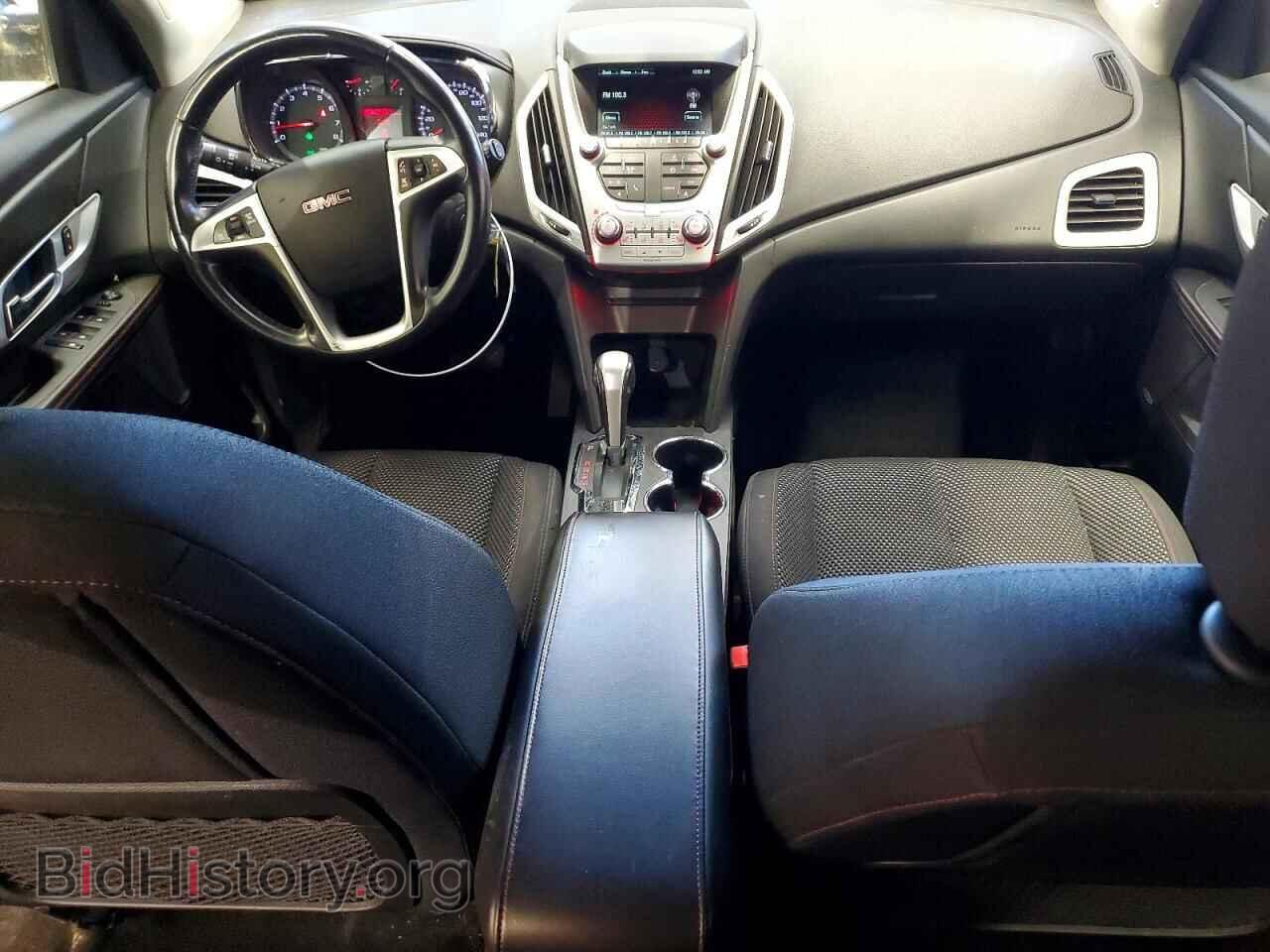 2013 GMC TERRAIN - VIN: 2GKFLTE36D6138603 - Photo 8