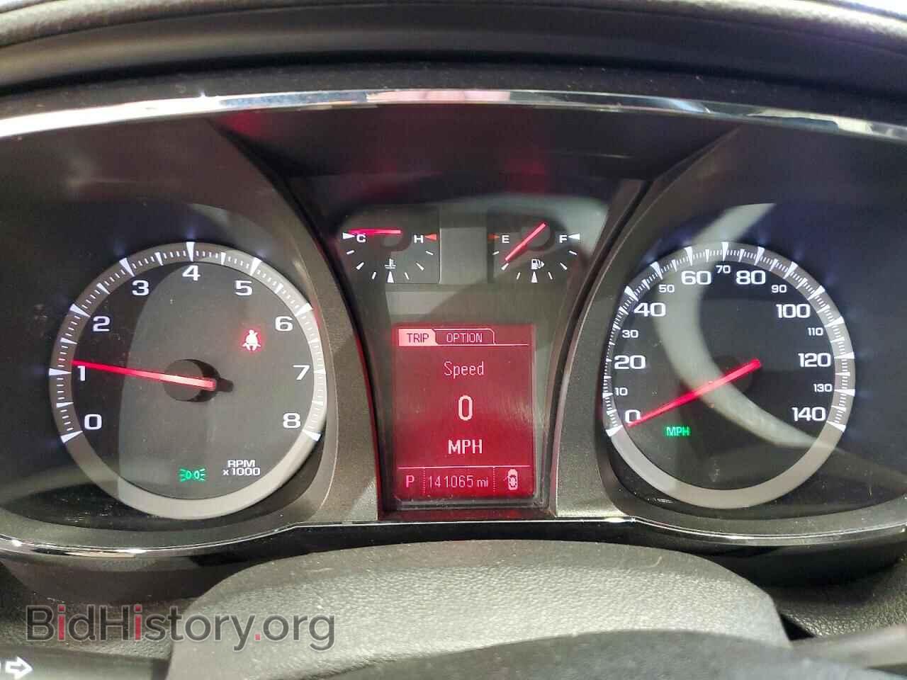 2013 GMC TERRAIN - VIN: 2GKFLTE36D6138603 - Photo 9