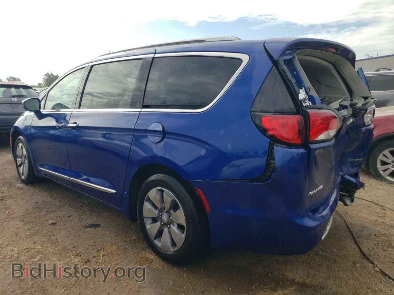 2019 CHRYSLER PACIFICA - VIN: 2C4RC1N76KR613954 - Фото 2