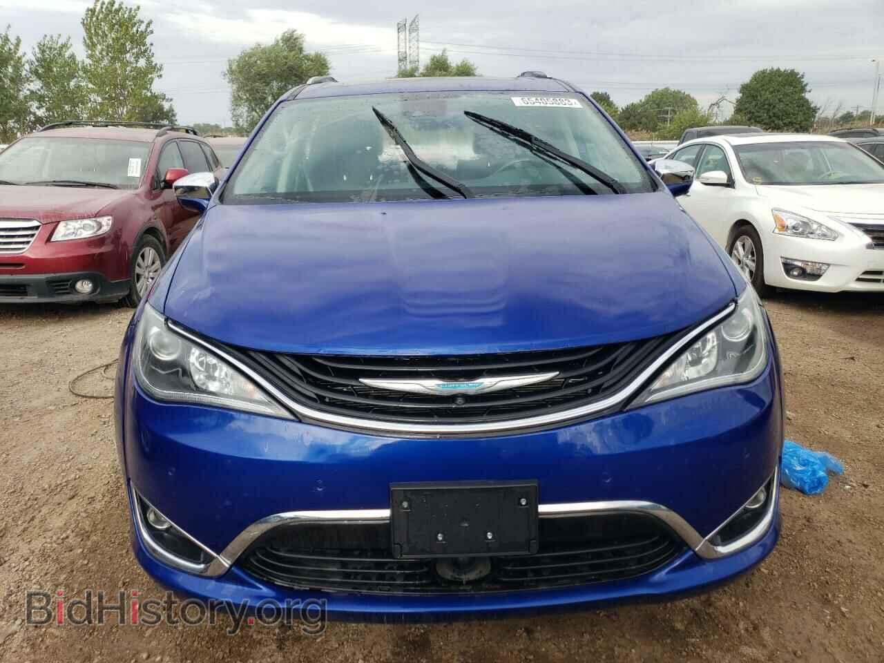 2019 CHRYSLER PACIFICA - VIN: 2C4RC1N76KR613954 - Фото 5