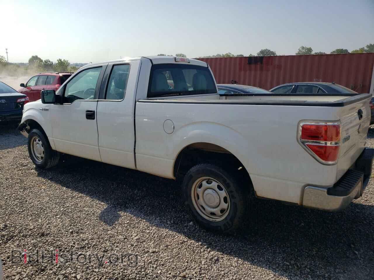 2011 FORD F-150 - VIN: 1FTFX1CF2BFB87768 - Фото 2
