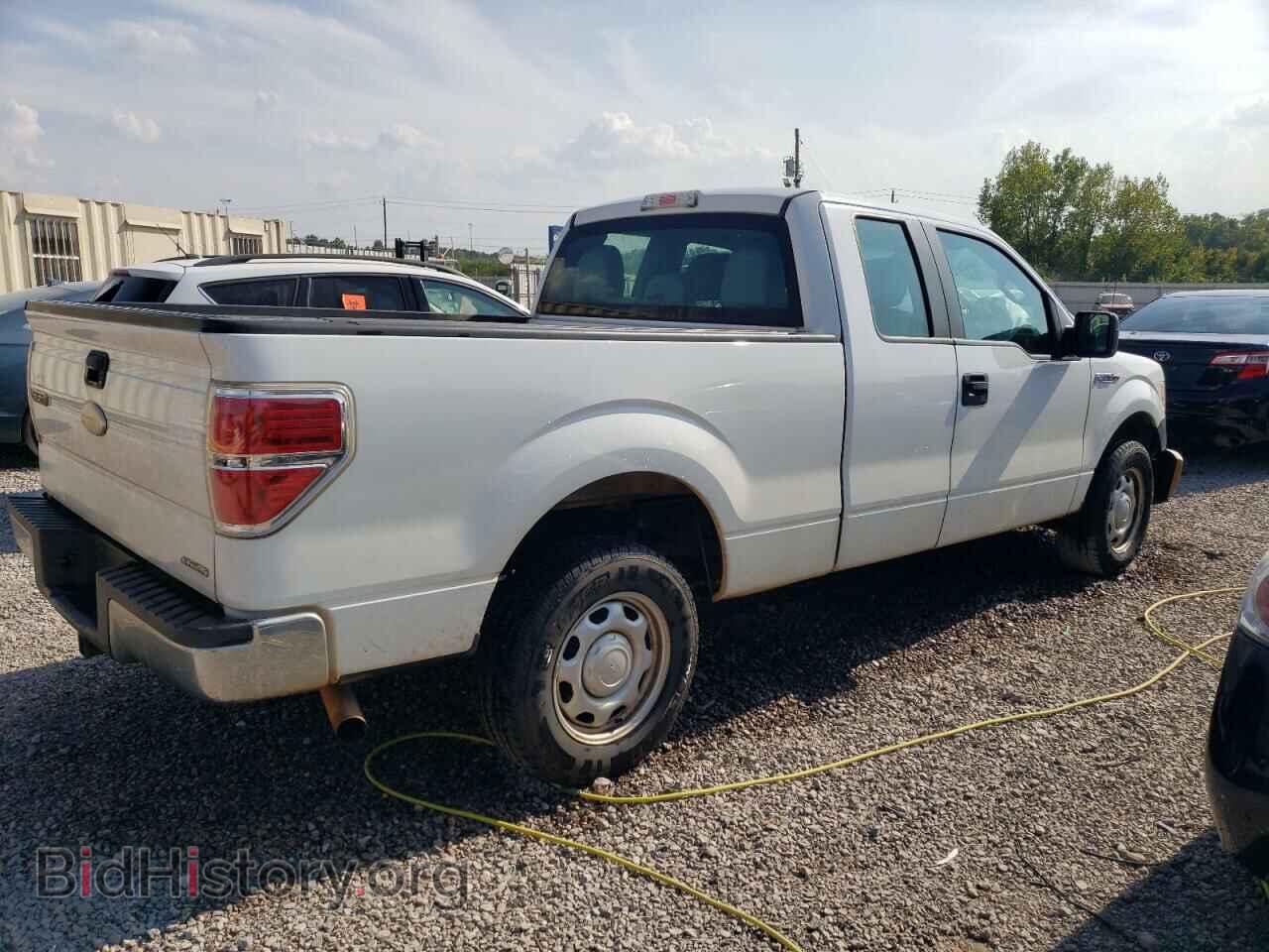 2011 FORD F-150 - VIN: 1FTFX1CF2BFB87768 - Фото 3