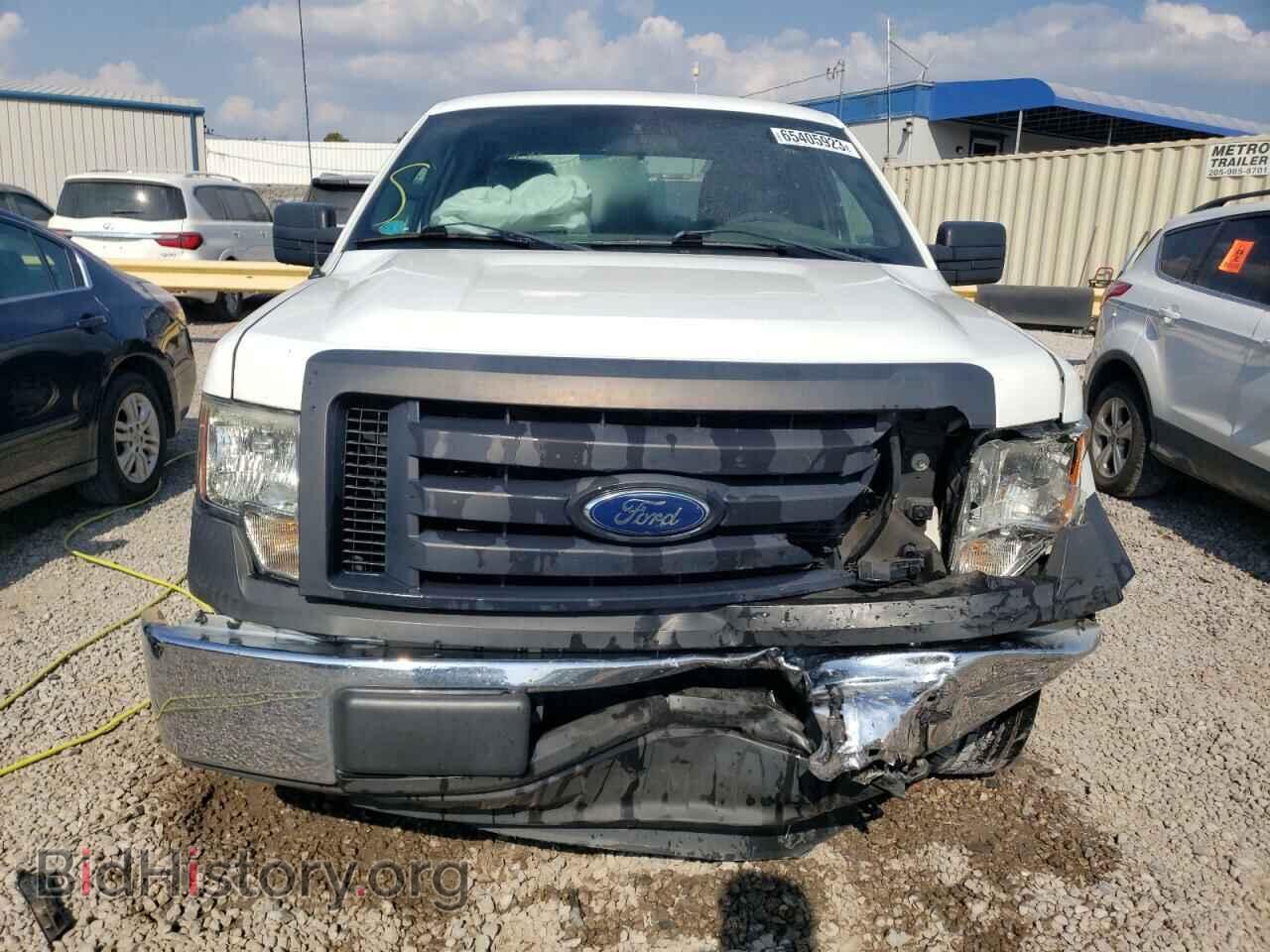 2011 FORD F-150 - VIN: 1FTFX1CF2BFB87768 - Фото 5