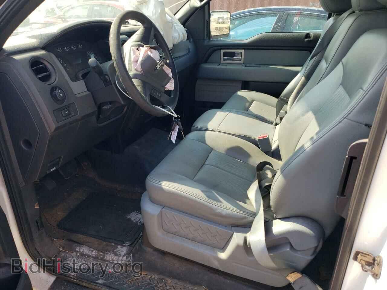 2011 FORD F-150 - VIN: 1FTFX1CF2BFB87768 - Фото 7