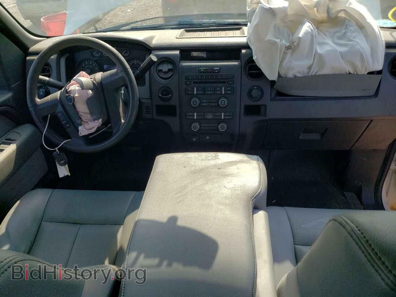 2011 FORD F-150 - VIN: 1FTFX1CF2BFB87768 - Фото 8