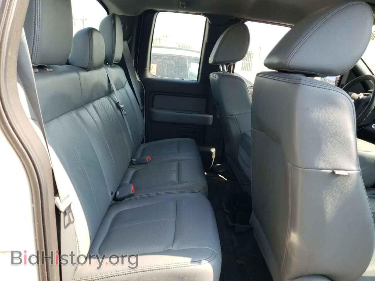 2011 FORD F-150 - VIN: 1FTFX1CF2BFB87768 - Фото 10