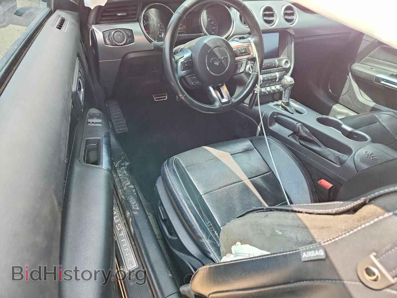 2020 FORD MUSTANG - VIN: 1FA6P8CF5L5100631 - Photo 8