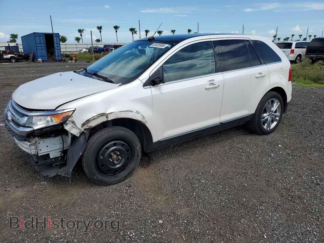 Photo 2FMDK3KCXDBB49682 - FORD EDGE 2013