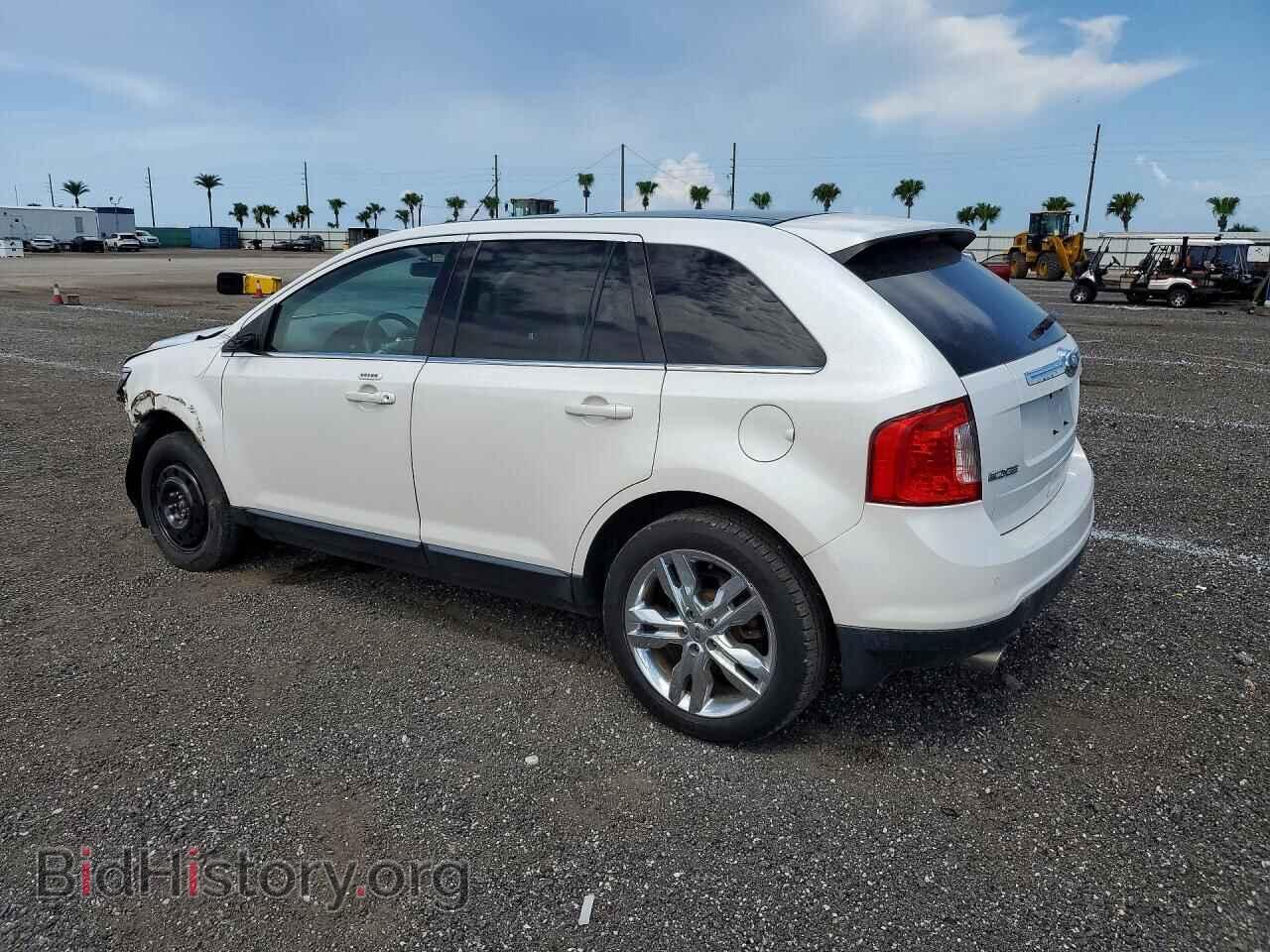 2013 FORD EDGE - VIN: 2FMDK3KCXDBB49682 - Photo 2