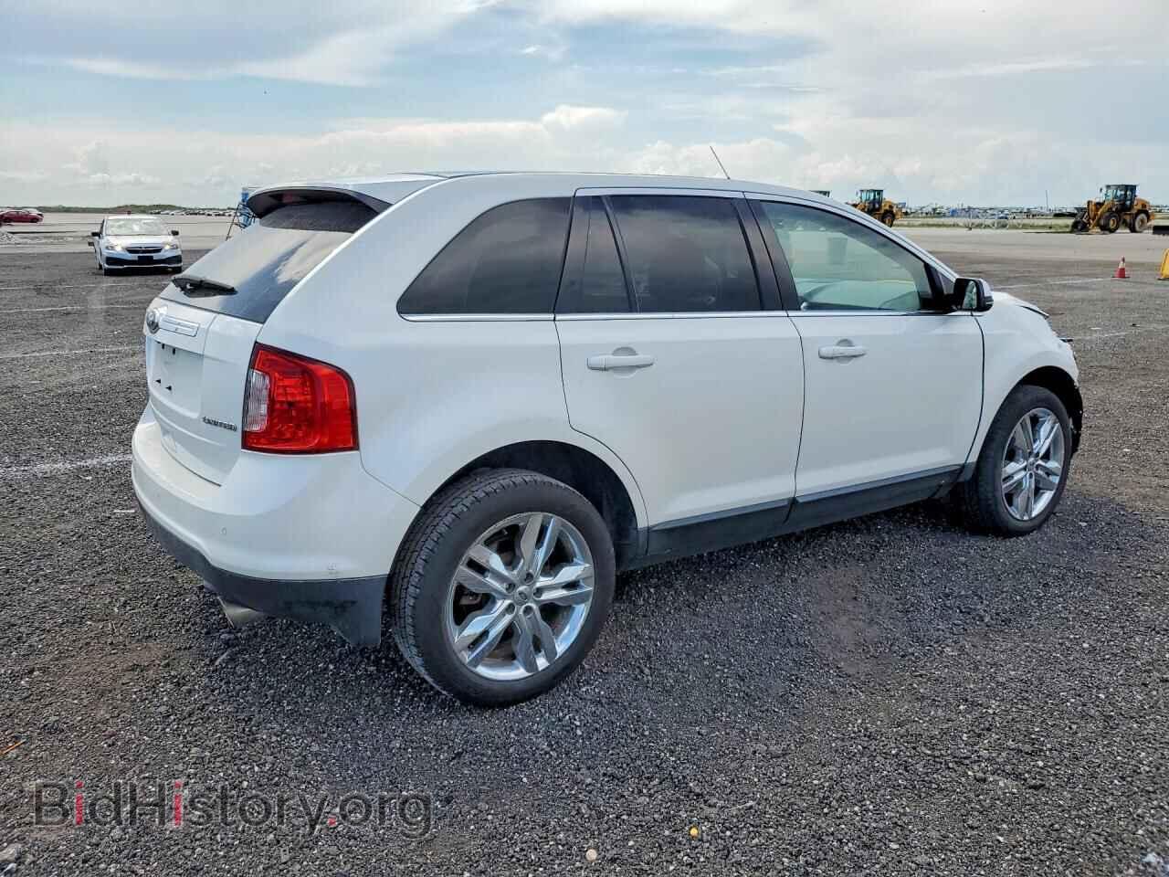2013 FORD EDGE - VIN: 2FMDK3KCXDBB49682 - Photo 3