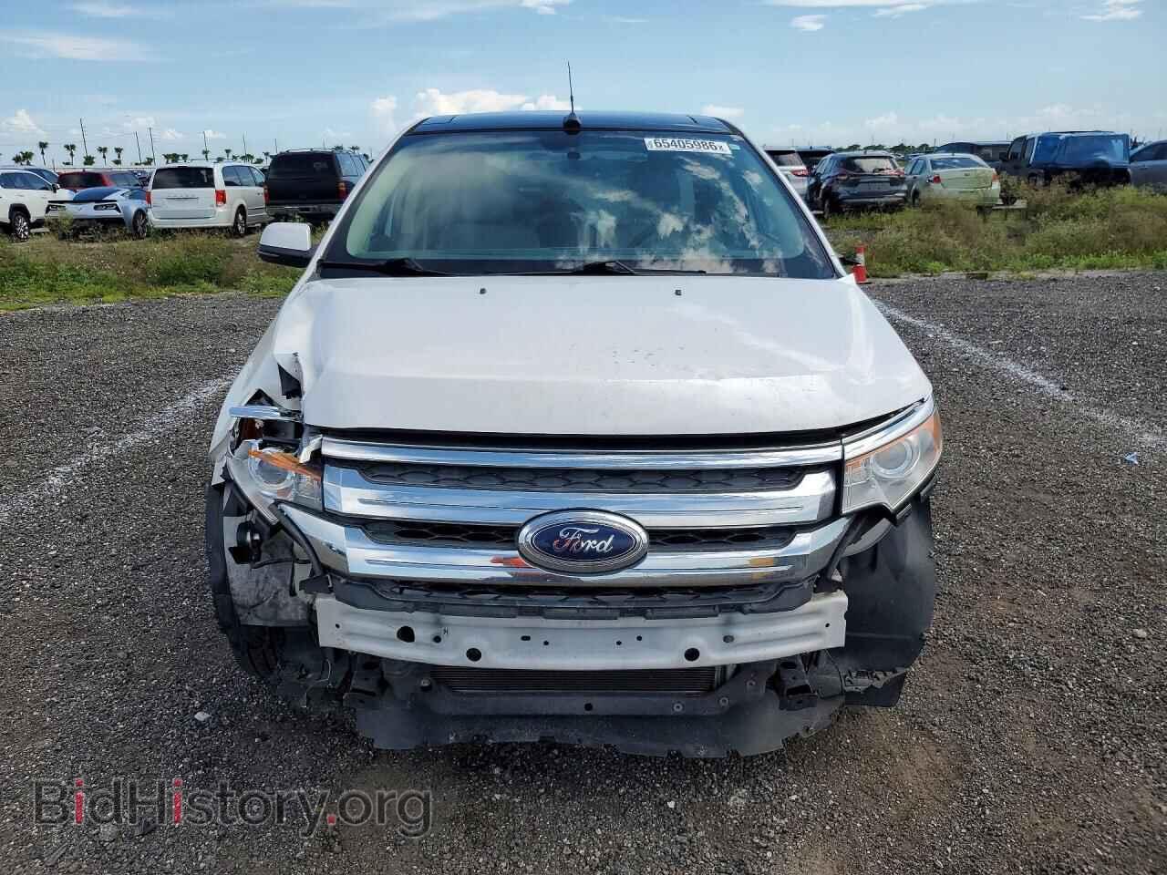 2013 FORD EDGE - VIN: 2FMDK3KCXDBB49682 - Photo 5