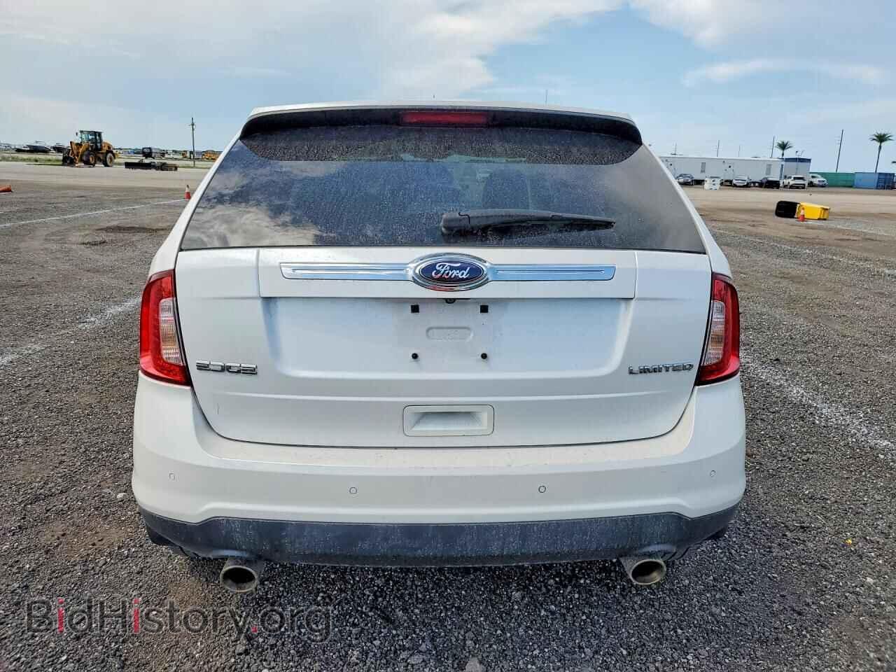 2013 FORD EDGE - VIN: 2FMDK3KCXDBB49682 - Photo 6