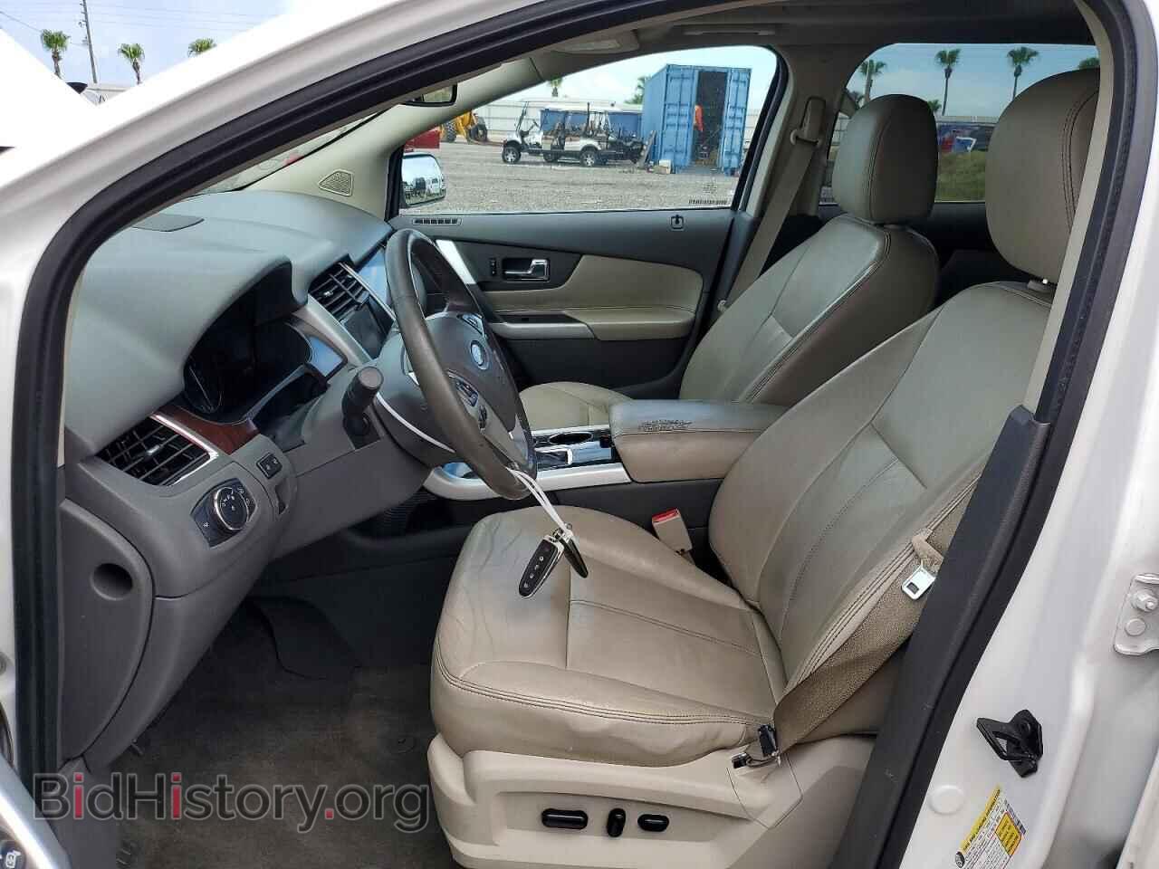 2013 FORD EDGE - VIN: 2FMDK3KCXDBB49682 - Photo 7