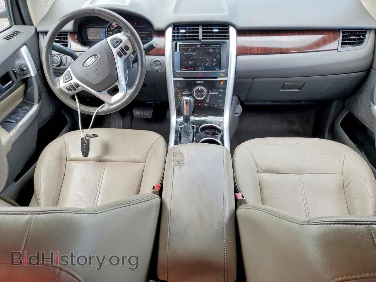 2013 FORD EDGE - VIN: 2FMDK3KCXDBB49682 - Photo 8