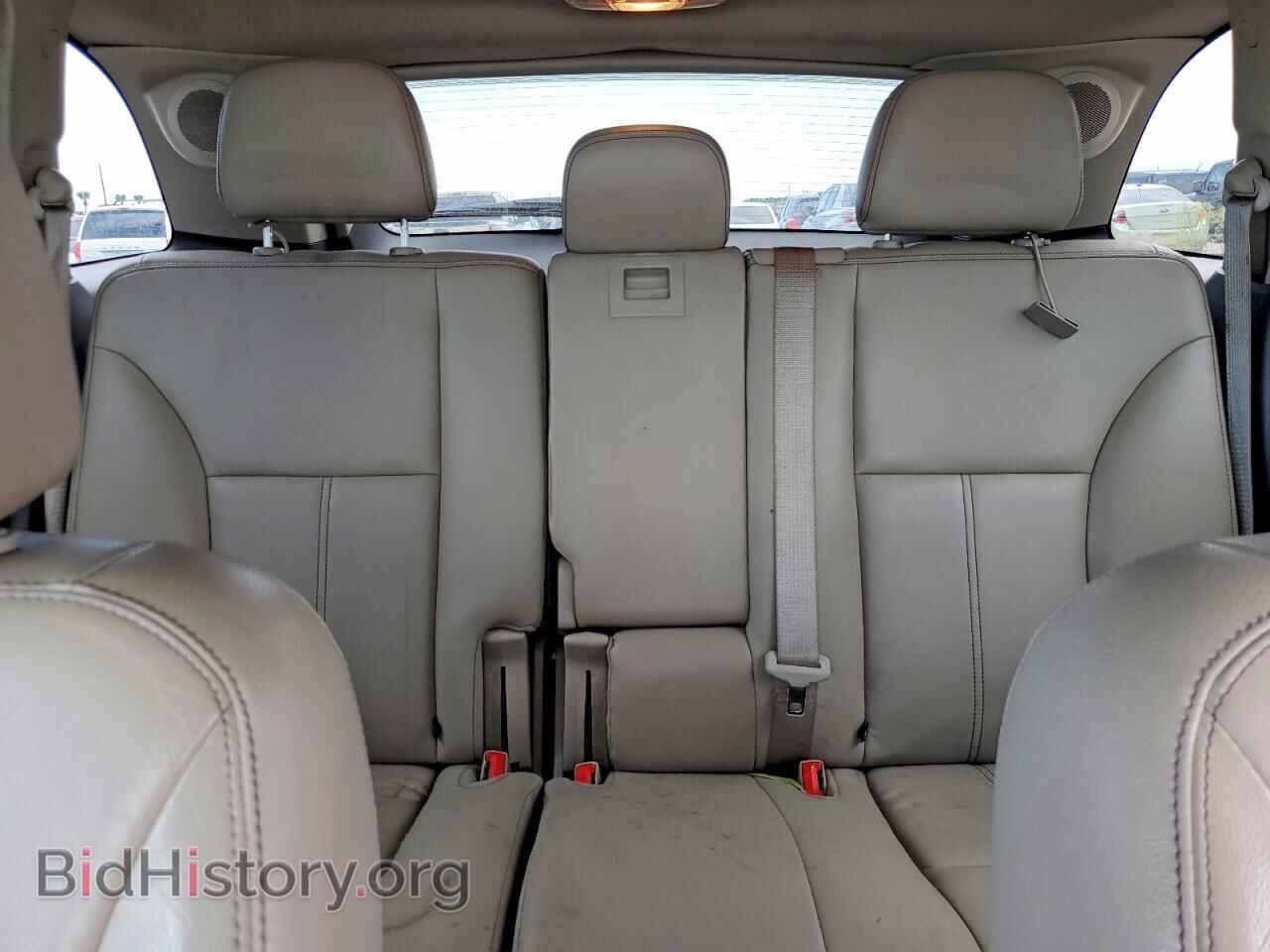 2013 FORD EDGE - VIN: 2FMDK3KCXDBB49682 - Photo 10