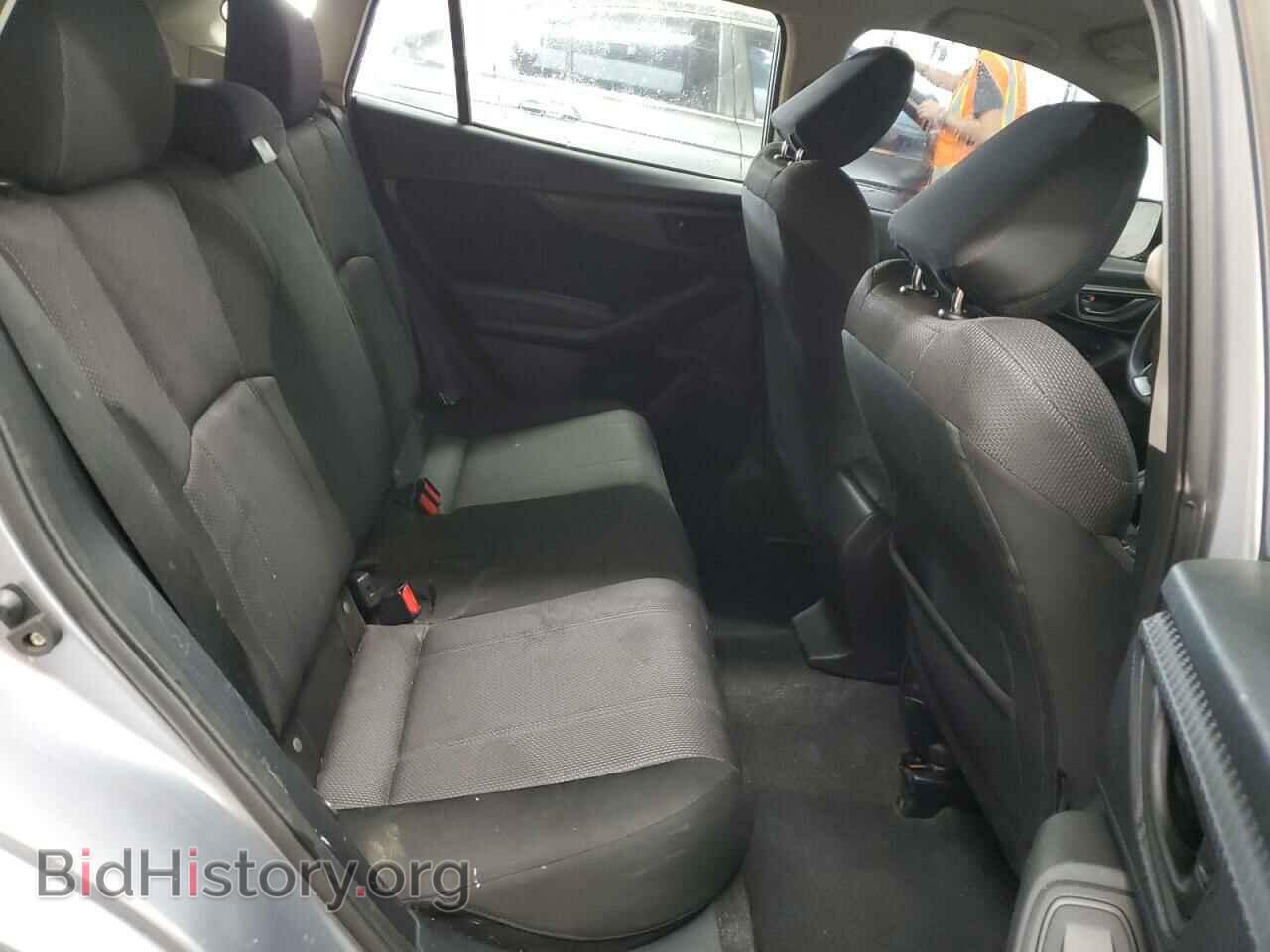2017 SUBARU IMPREZA - VIN: 4S3GTAA62H3749231 - Фото 10