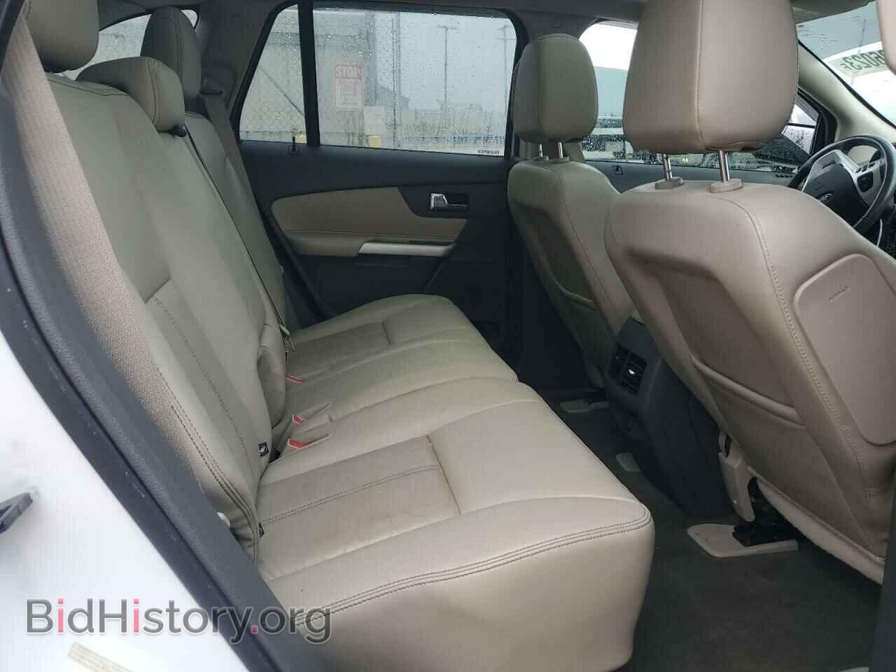 2014 FORD EDGE - VIN: 2FMDK3JC9EBA23865 - Фото 11