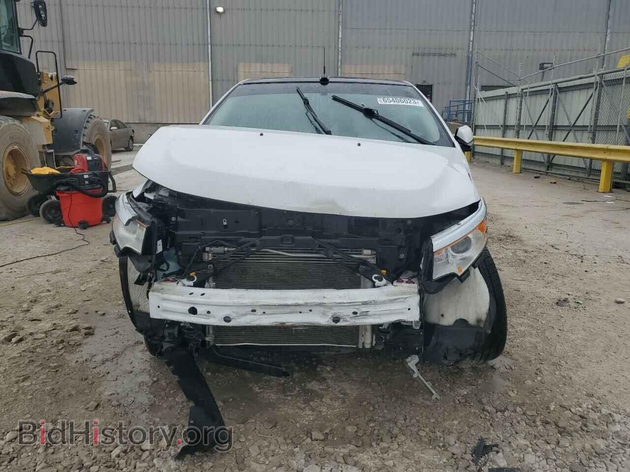 2014 FORD EDGE - VIN: 2FMDK3JC9EBA23865 - Фото 5