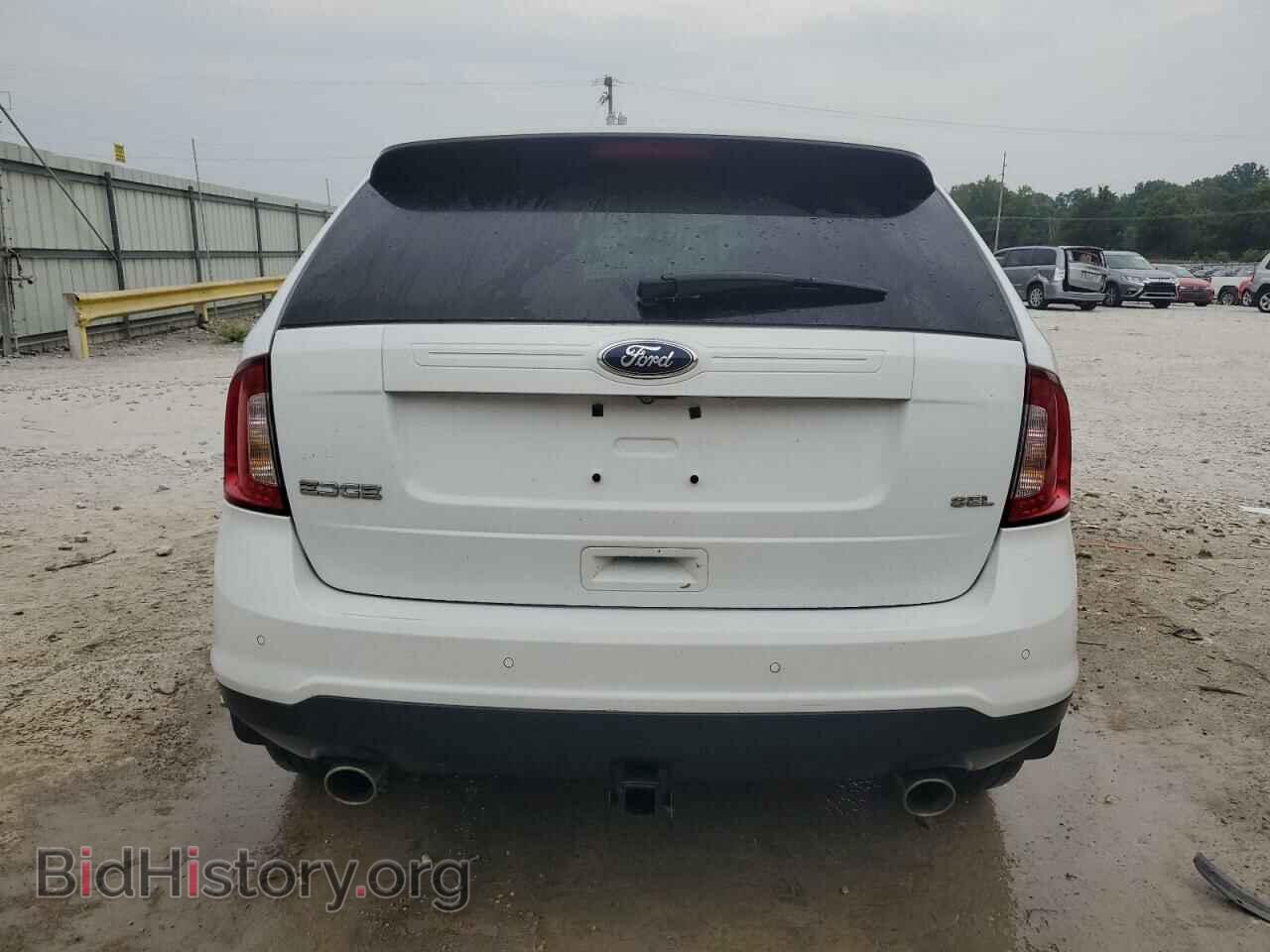 2014 FORD EDGE - VIN: 2FMDK3JC9EBA23865 - Фото 6