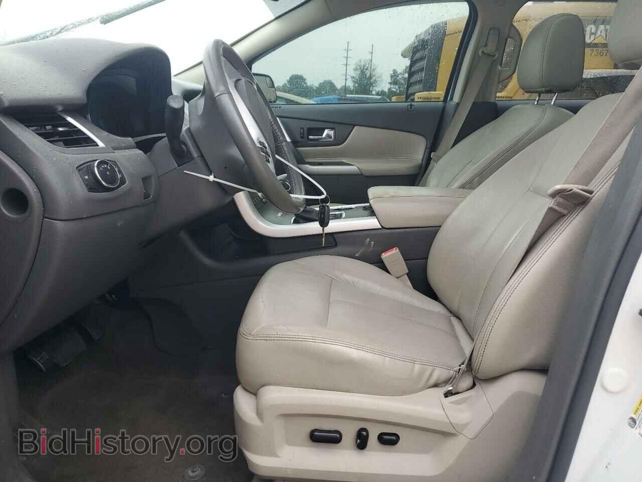 2014 FORD EDGE - VIN: 2FMDK3JC9EBA23865 - Фото 7