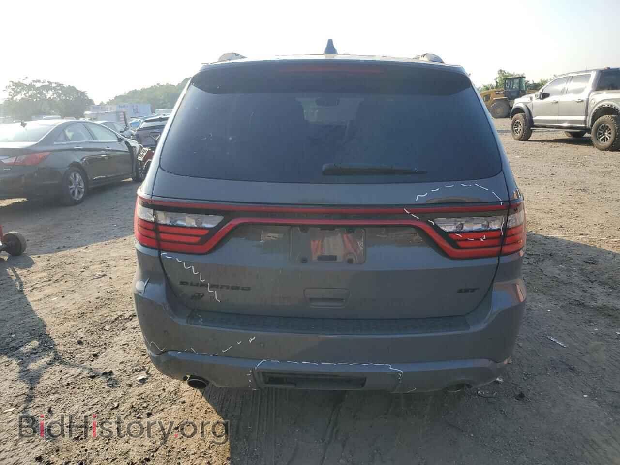 2021 DODGE DURANGO - VIN: 1C4RDJDG8MC575752 - Photo 6