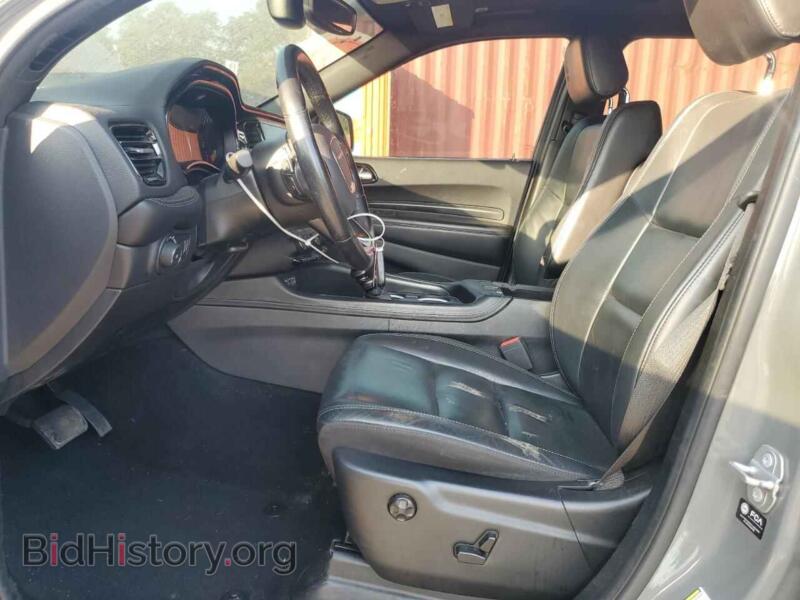 2021 Dodge DURANGO (VIN 1C4RDJDG8MC575752) — photo 7 of 13
