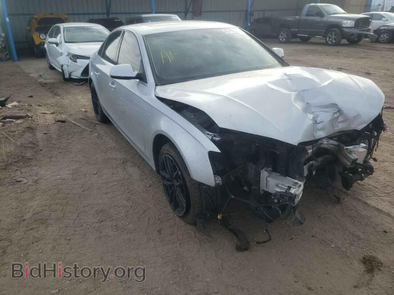 Фотография WAUBFAFL8DA161806 - AUDI A4 2013