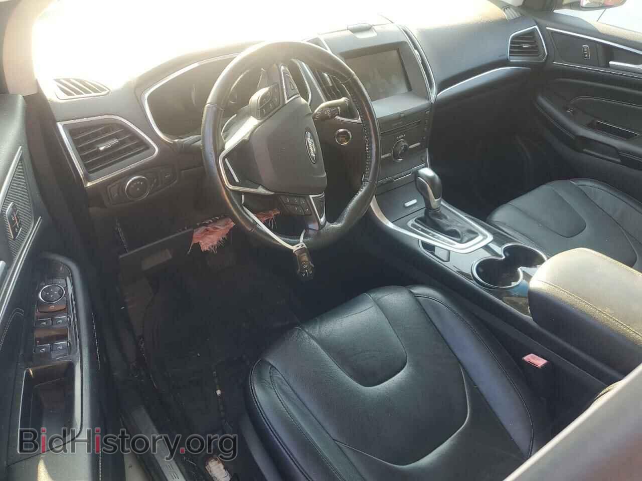 2015 FORD EDGE - VIN: 2FMTK3K87FBB61508 - Фото 5