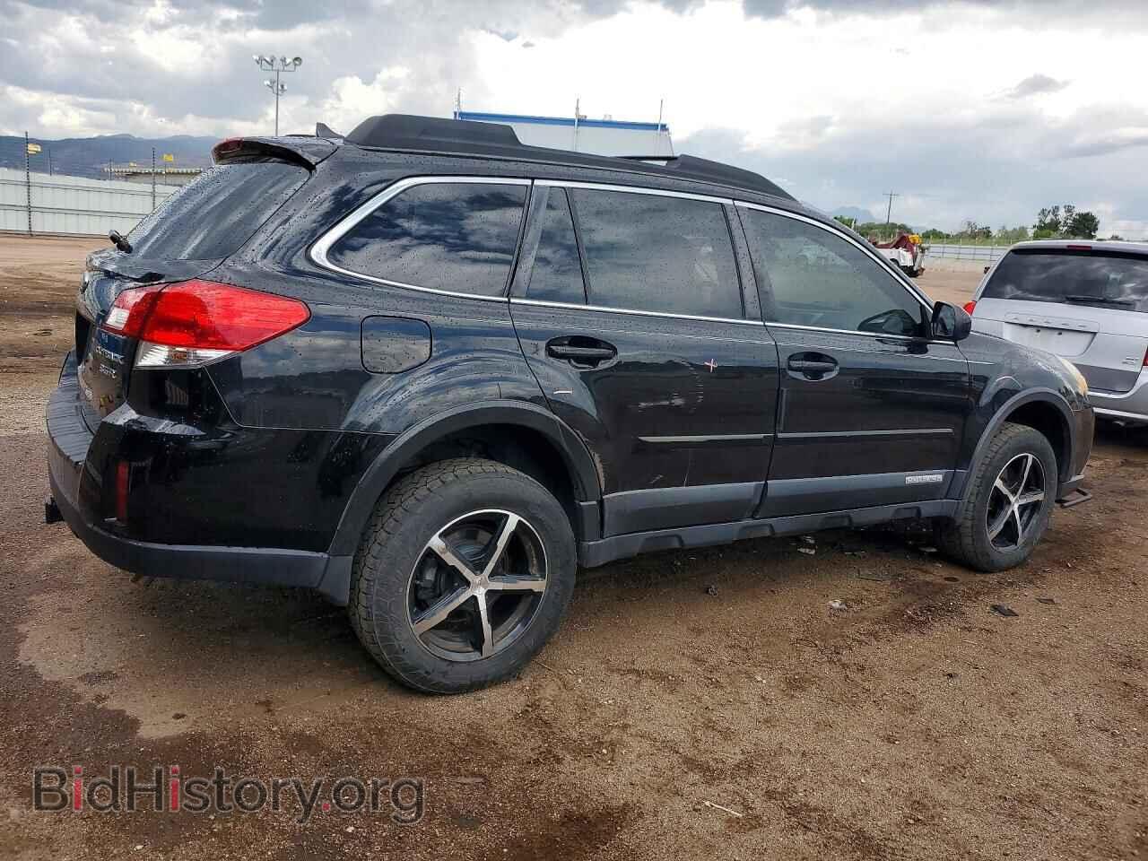 2012 SUBARU OUTBACK - VIN: 4S4BRELC7C2244105 - Фото 3