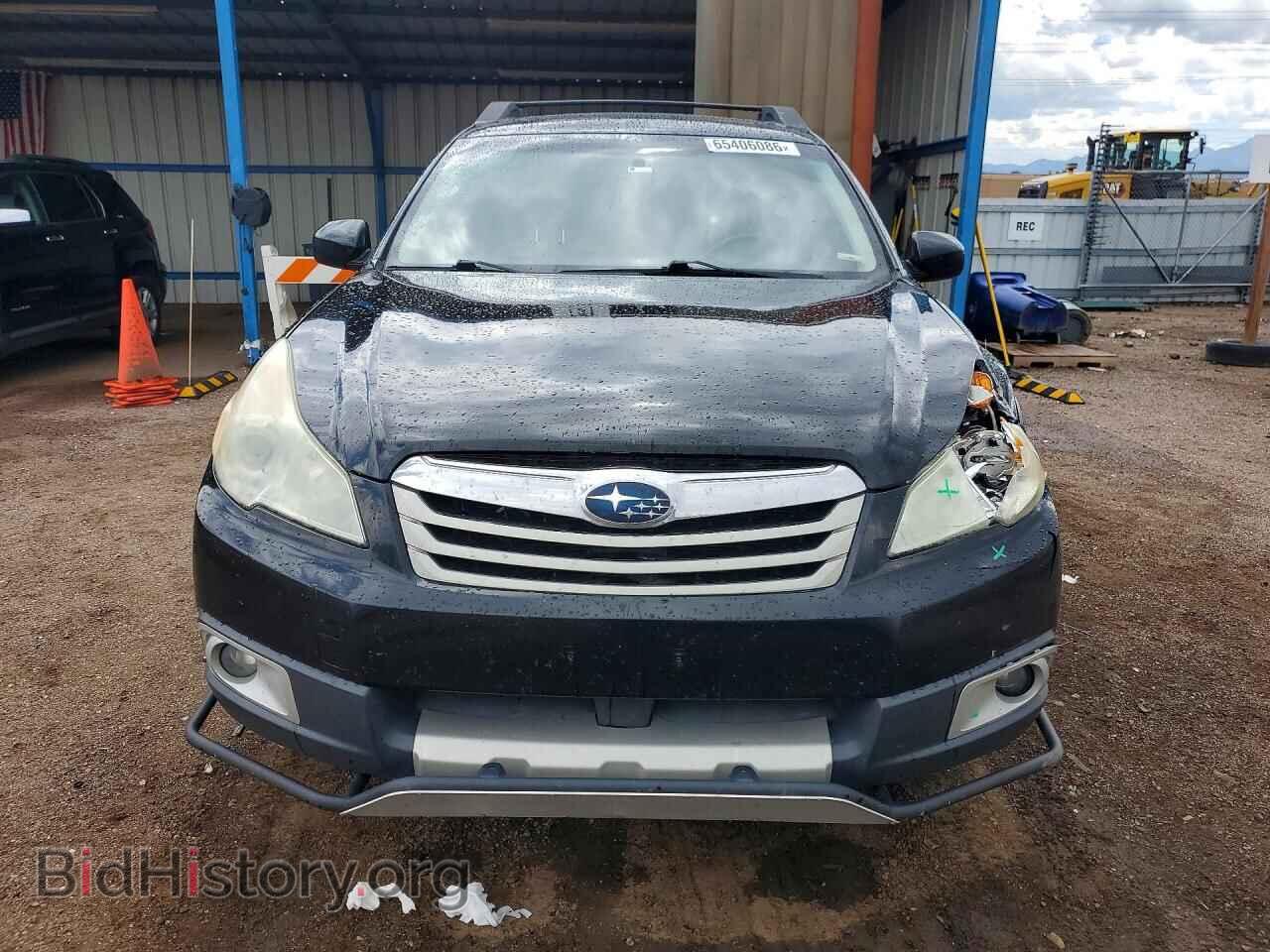 2012 SUBARU OUTBACK - VIN: 4S4BRELC7C2244105 - Фото 5