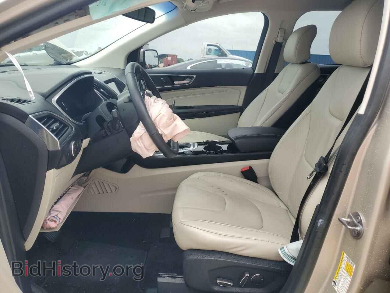 2018 FORD EDGE - VIN: 2FMPK3K87JBB23478 - Фото 7