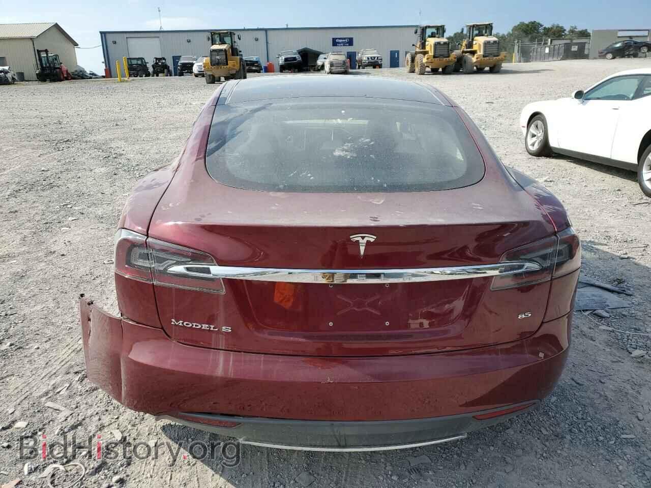 2012 TESLA MODEL S - VIN: 5YJSA1DN3CFS00961 - Photo 6