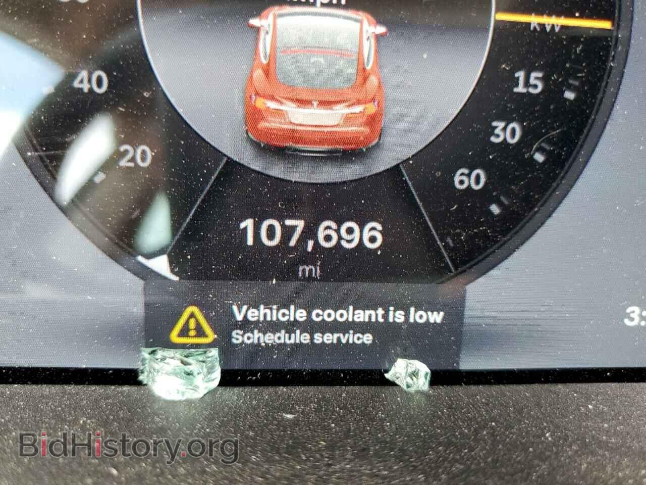 2012 TESLA MODEL S - VIN: 5YJSA1DN3CFS00961 - Photo 9