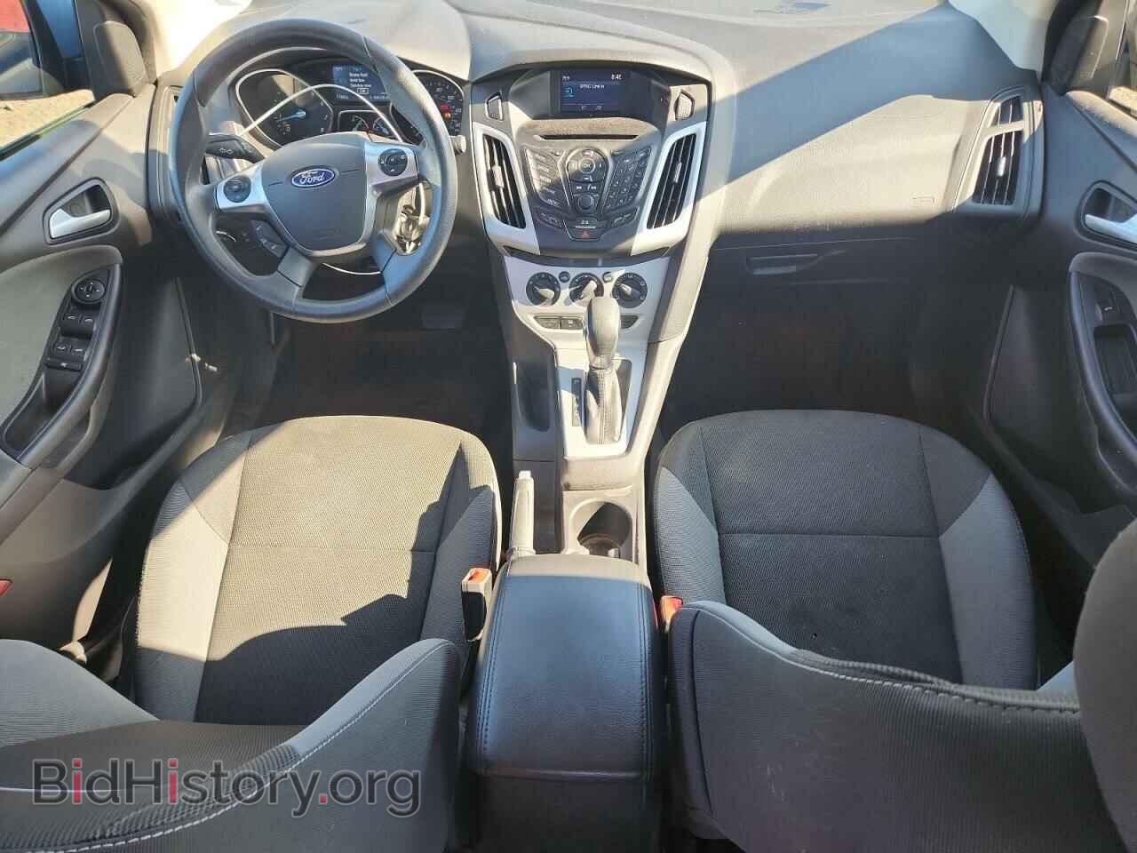 2014 FORD FOCUS - VIN: 1FADP3F26EL401927 - Фото 8