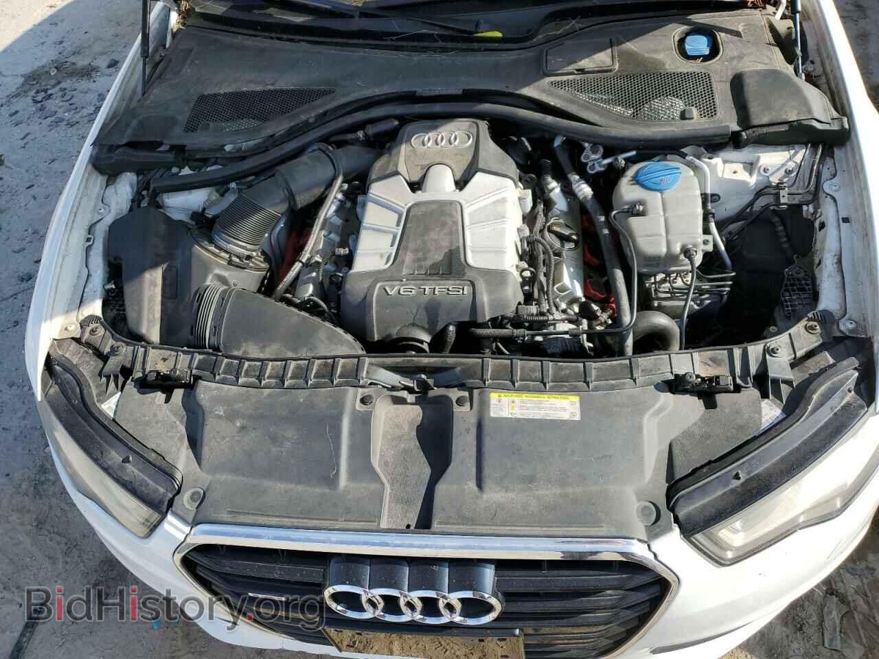 2012 AUDI A6 - VIN: WAUBGAFC8CN006239 - Photo 7
