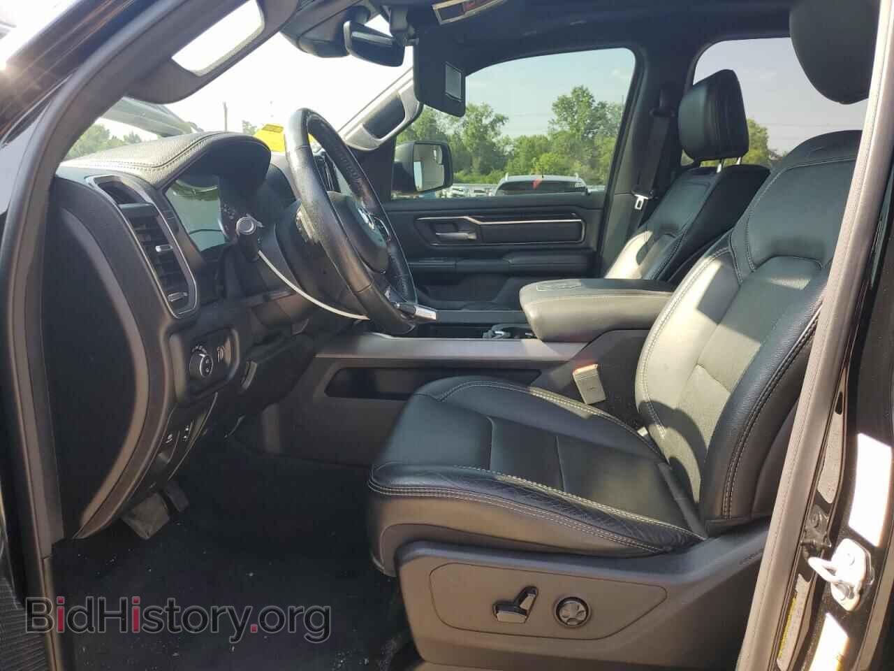 2020 RAM 1500 - VIN: 1C6SRFLT0LN233351 - Фото 7