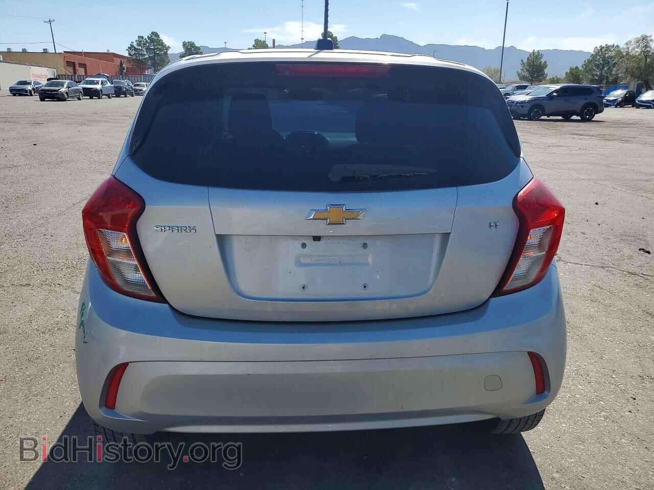 2021 CHEVROLET SPARK - VIN: KL8CD6SA8MC219294 - Photo 6