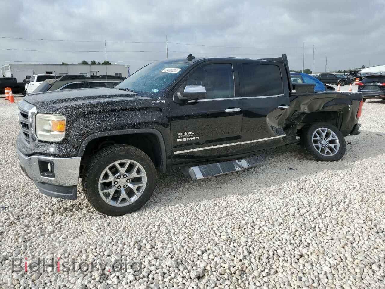 Photo 3GTP1VEC1EG179664 - GMC SIERRA 2014