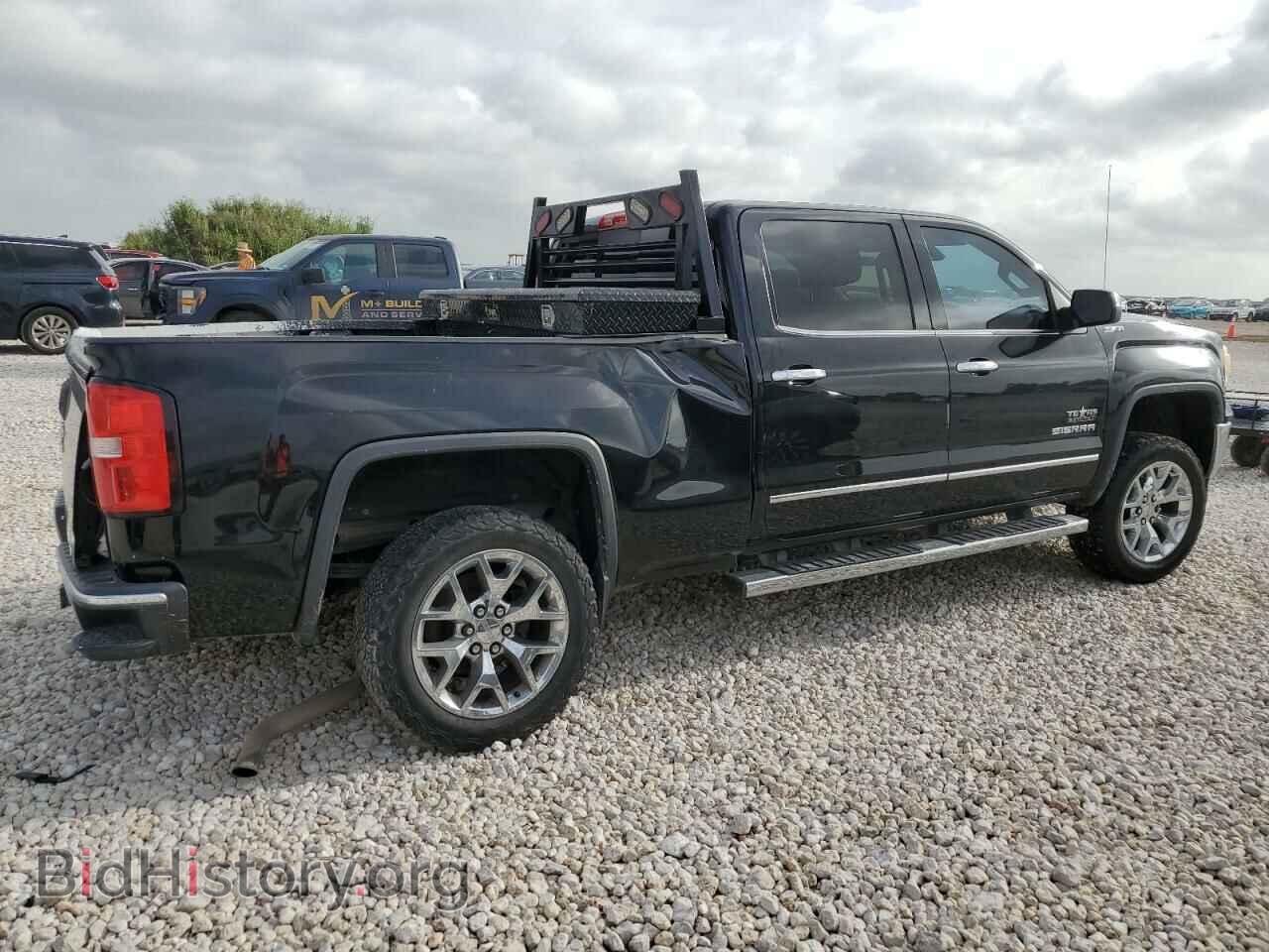 2014 GMC SIERRA - VIN: 3GTP1VEC1EG179664 - Photo 3