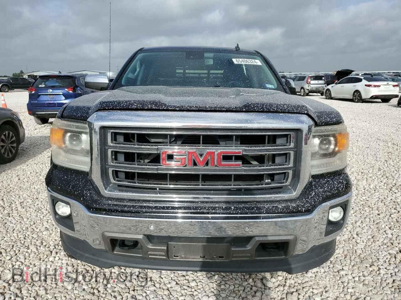 2014 GMC SIERRA - VIN: 3GTP1VEC1EG179664 - Photo 5