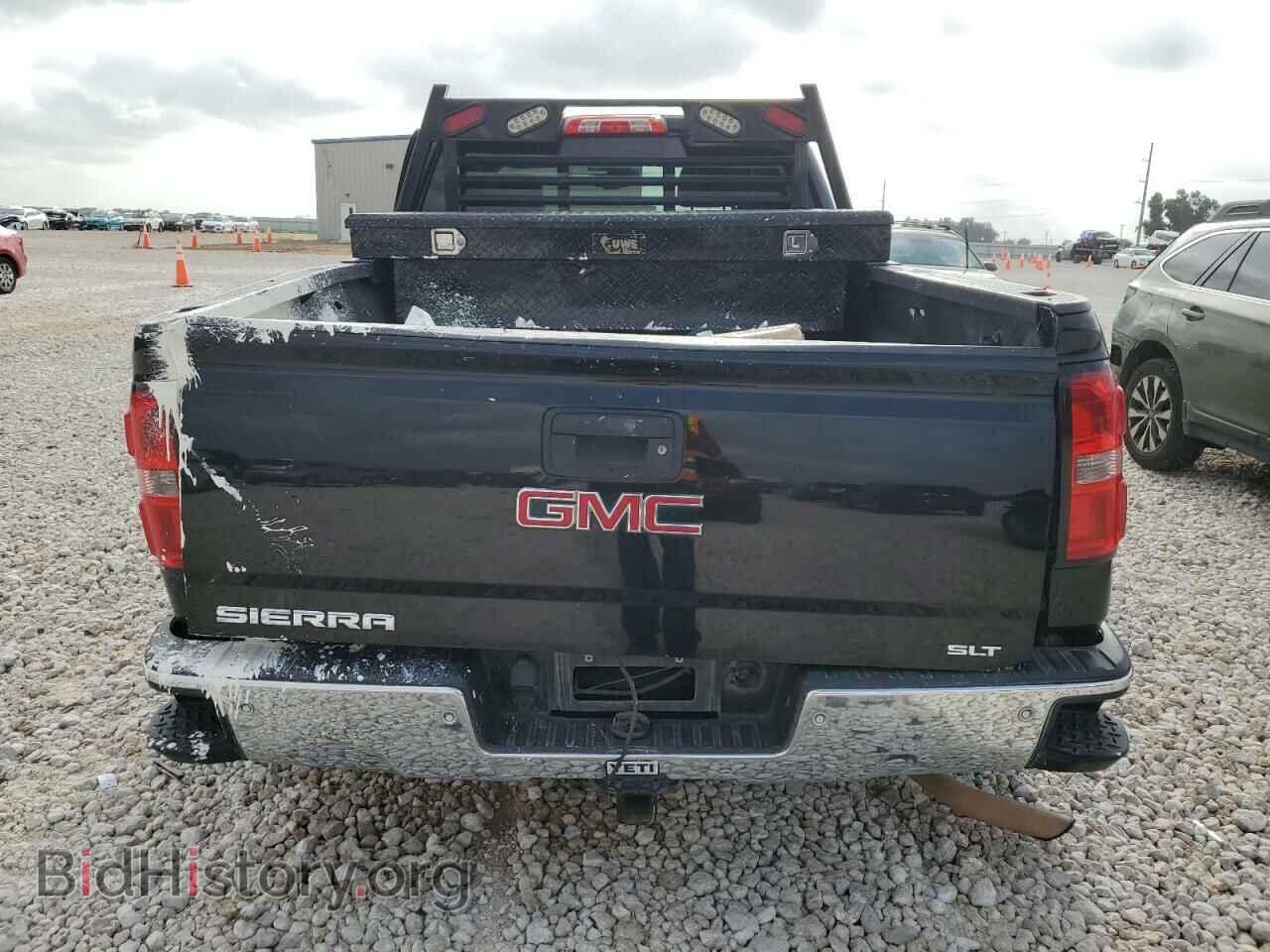 2014 GMC SIERRA - VIN: 3GTP1VEC1EG179664 - Photo 6