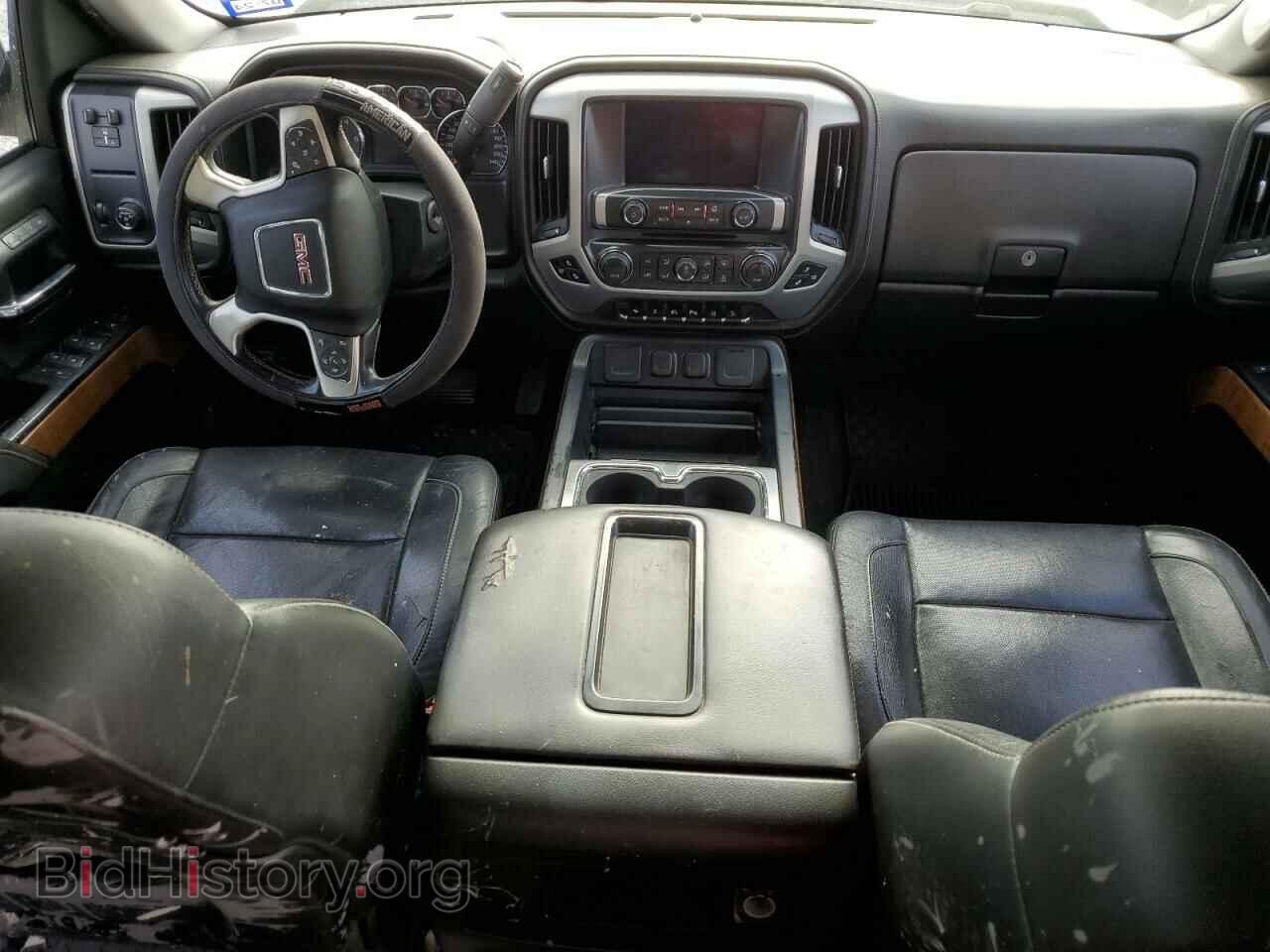 2014 GMC SIERRA - VIN: 3GTP1VEC1EG179664 - Photo 8