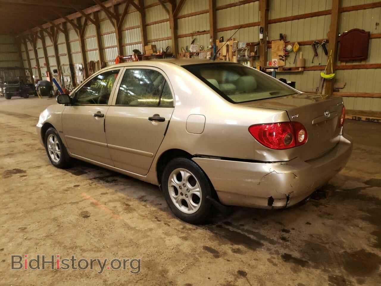 2007 TOYOTA COROLLA - VIN: 2T1BR32E57C837822 - Фото 3