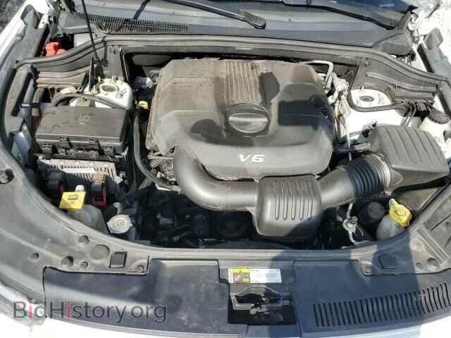 2014 DODGE DURANGO - VIN: 1C4RDJAG2EC524320 - Photo 12