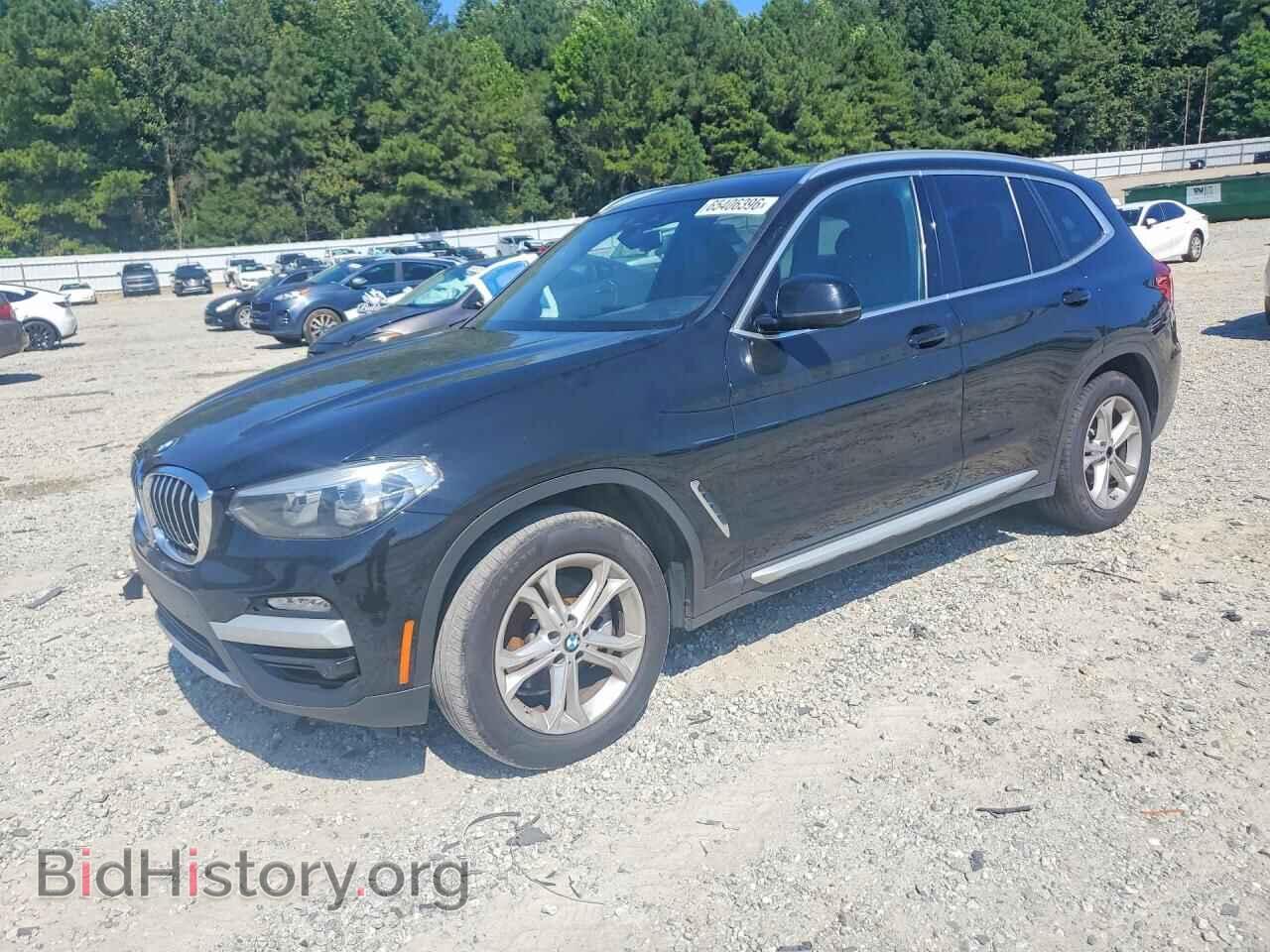 Photo 5UXTR7C52KLR52257 - BMW X3 2019