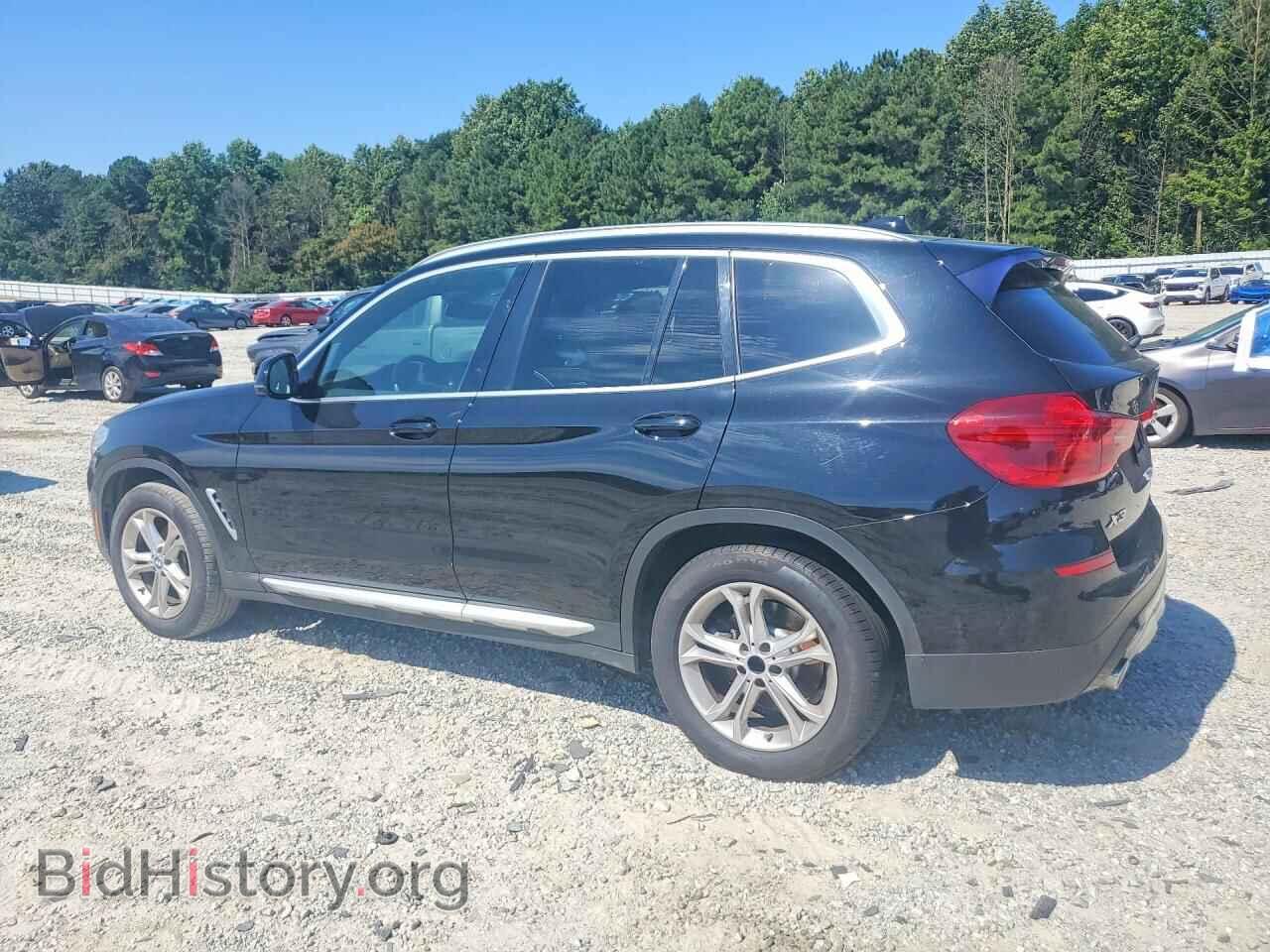 2019 BMW X3 - VIN: 5UXTR7C52KLR52257 - Photo 2