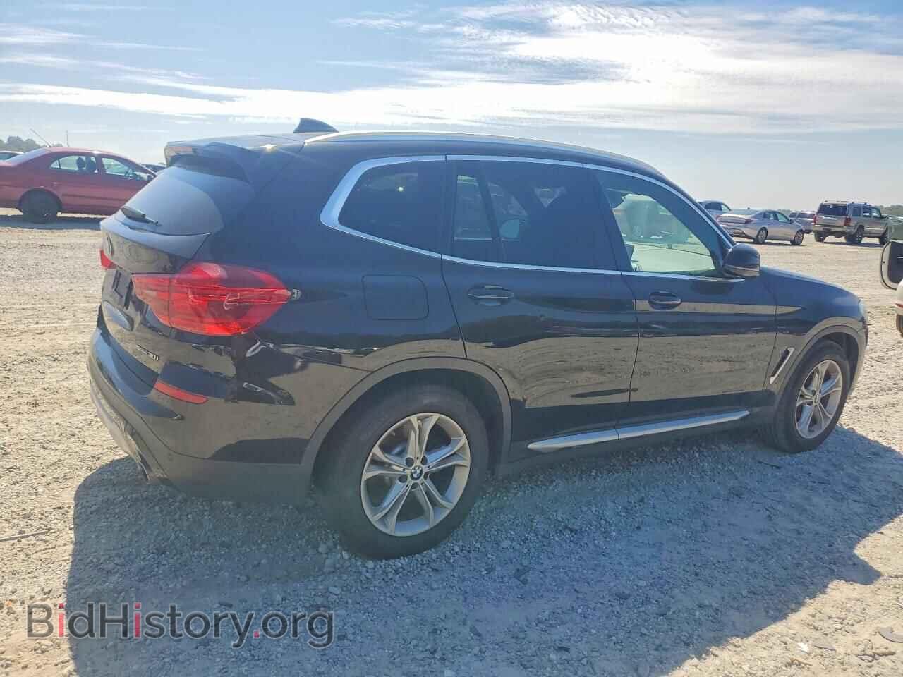 2019 BMW X3 - VIN: 5UXTR7C52KLR52257 - Photo 3